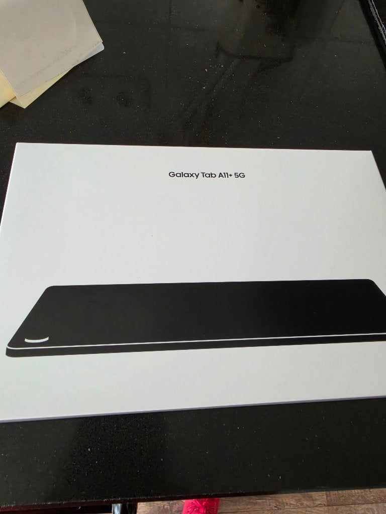 samsung tablet, Nieuw, 128 GB, Samsung Galaxy, Ophalen