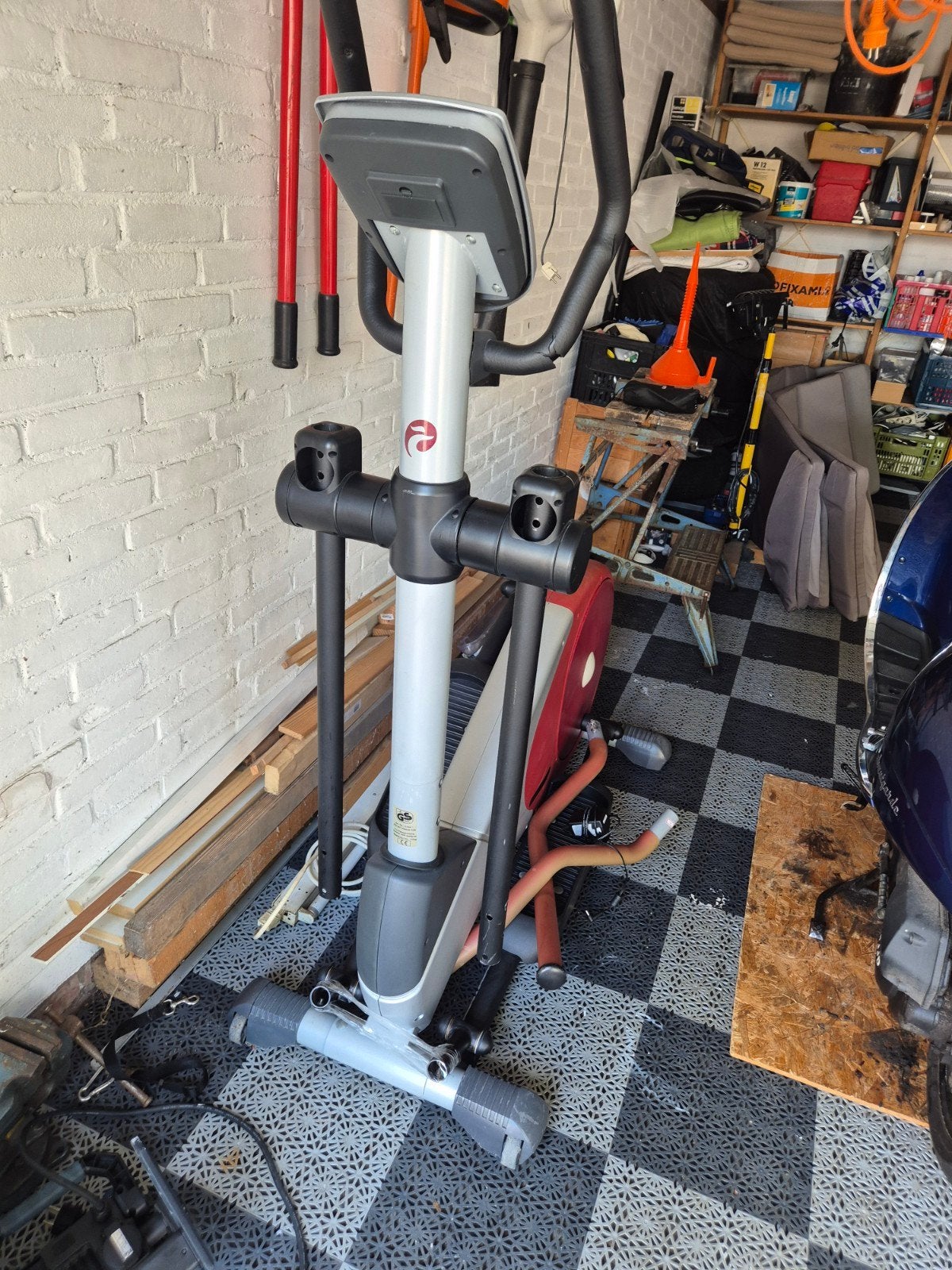 crosstrainer, Ophalen, Zo goed als nieuw, Overige typen