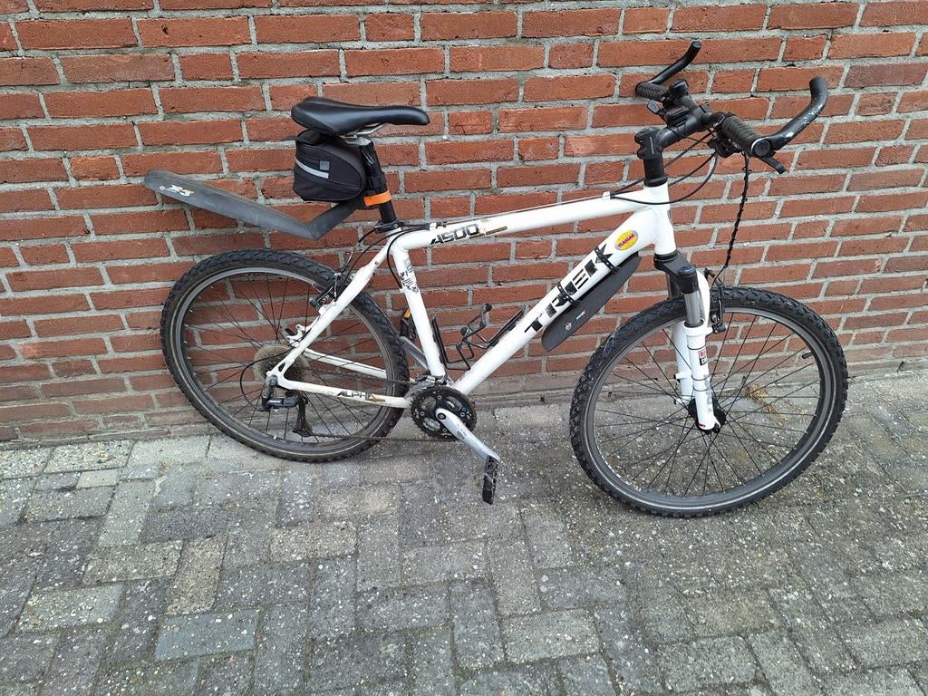 Trek mtb, Fietsen en Brommers, Fietsen | Mountainbikes en ATB, Gebruikt, Overige merken, Ophalen