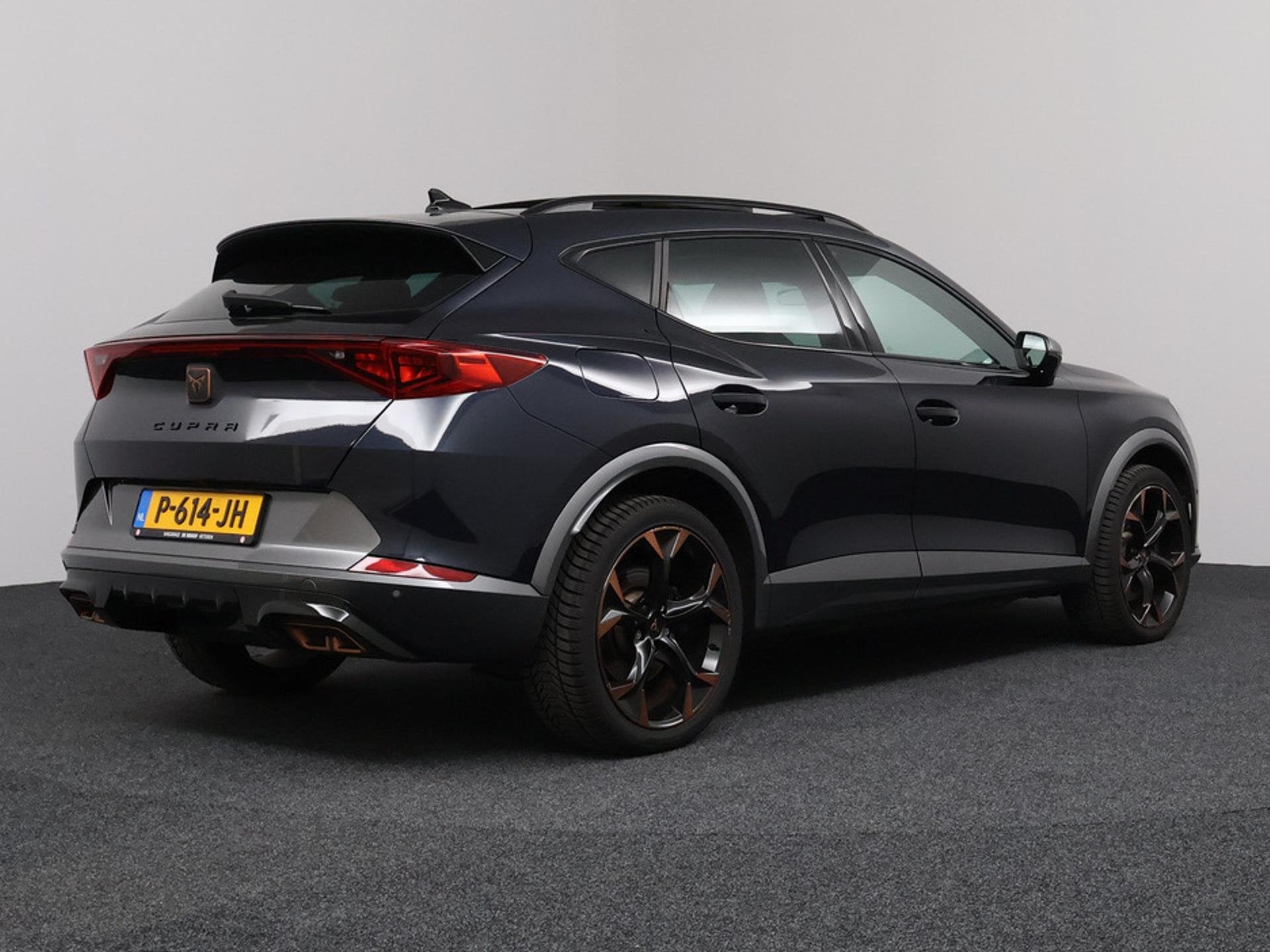 CUPRA Formentor 1.4 e-Hybrid VZ Copper Edition PHEV | ACC |, Auto's, Gebruikt, Euro 6, 4 cilinders, Formentor