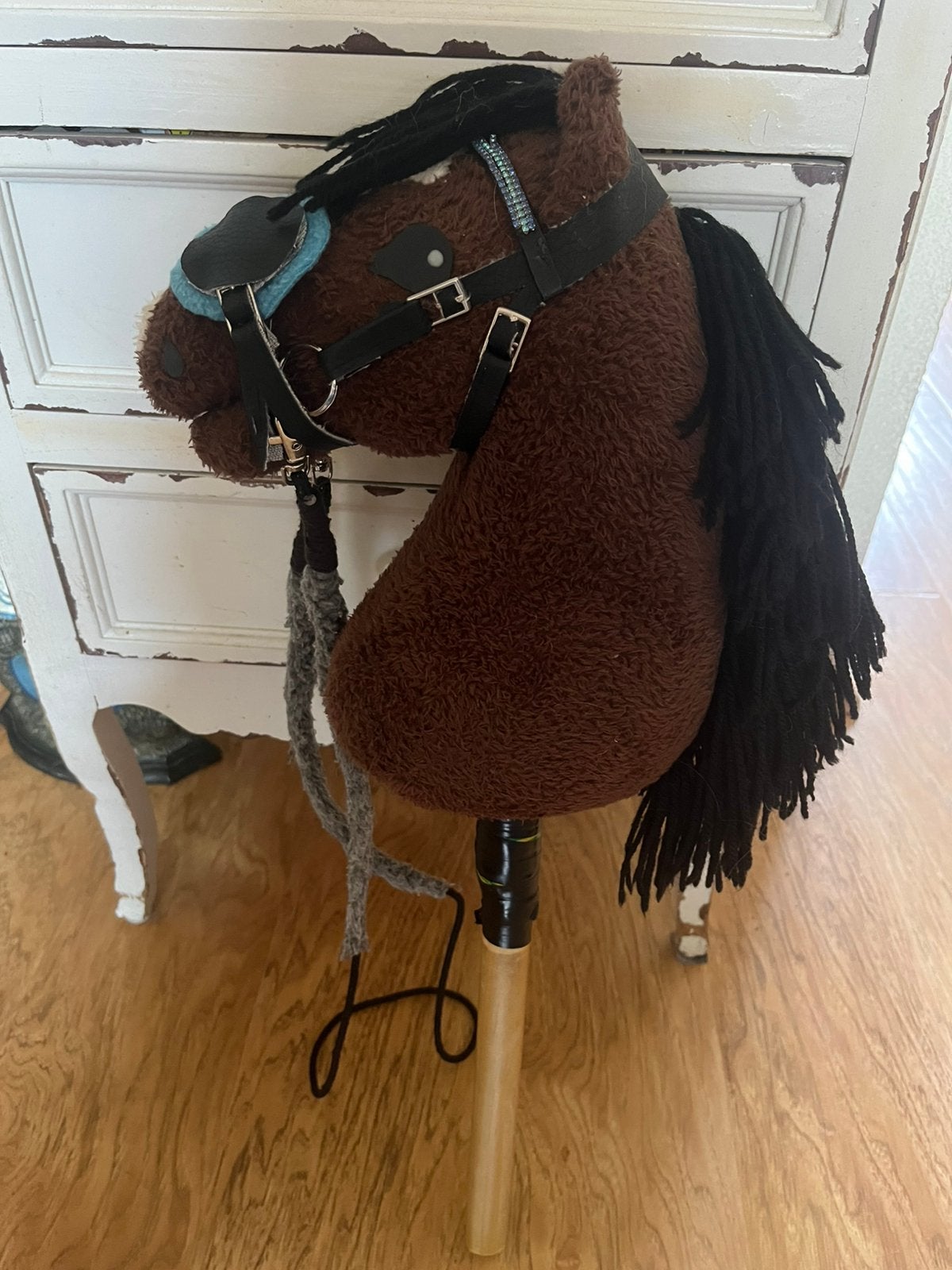 Stokpaard Hobby Horse veulen, Ophalen of Verzenden, Gebruikt