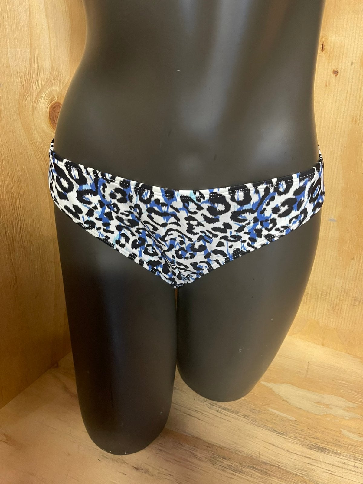 Panache Brazilian bikini slip Model serengeti, Verzenden, Zo goed als nieuw, Blauw, Overige typen