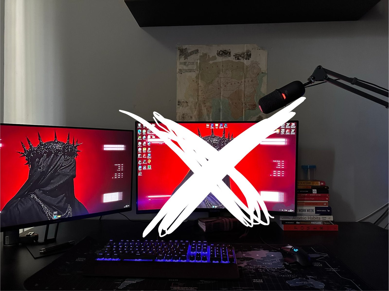 Complete Gaming Setup RTX 4060 | i7 | 32GB RAM | 27” Monitor, Computers en Software, Desktop Pc's, 32 GB, Virtual Reality, Zo goed als nieuw