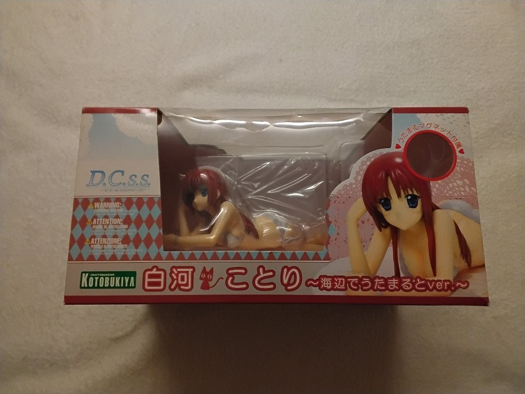 Kotobukiya D.C.S.S. Da Capo Second Season – Kotori Shirakawa, Ophalen of Verzenden