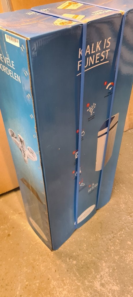 Nieuwe 1400 Waterontharder aquastar, Ophalen, Nieuw, Waterontharder met zout
