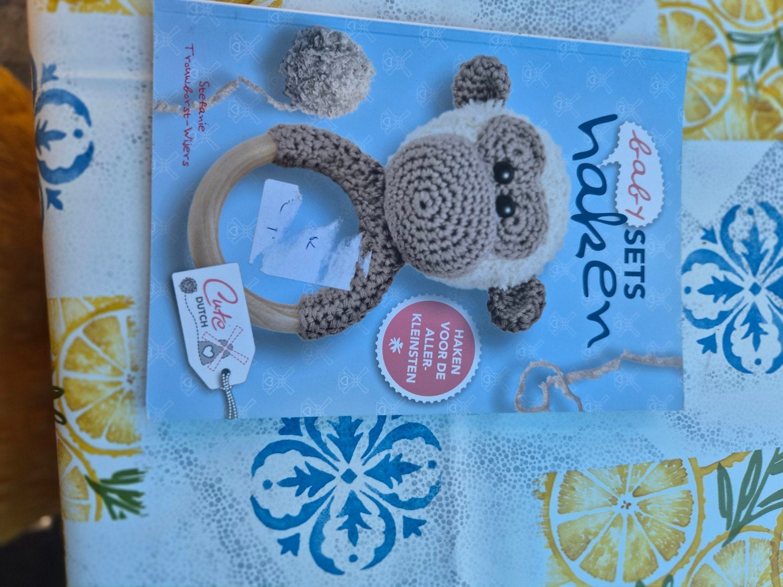 Baby Sets Haken - Haken voor de allerkleinsten, Boeken, Ophalen of Verzenden