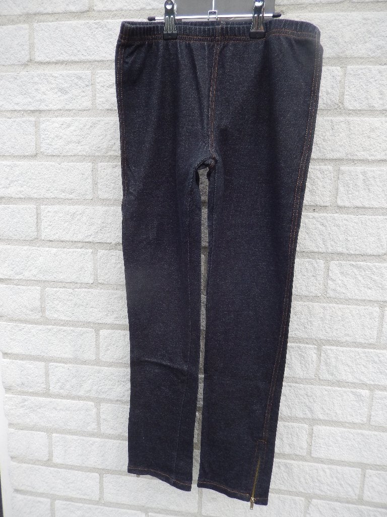 CoolCat WNDR Girls legging type 5291 Blauw 158 / 164, Broek, Meisje, Coolcat, Ophalen of Verzenden