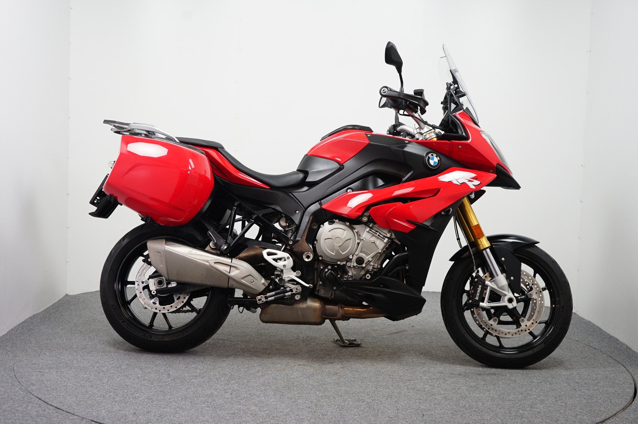 BMW S 1000 XR (bj 2019), Bedrijf, Meer dan 35 kW, Toermotor, 999 cc