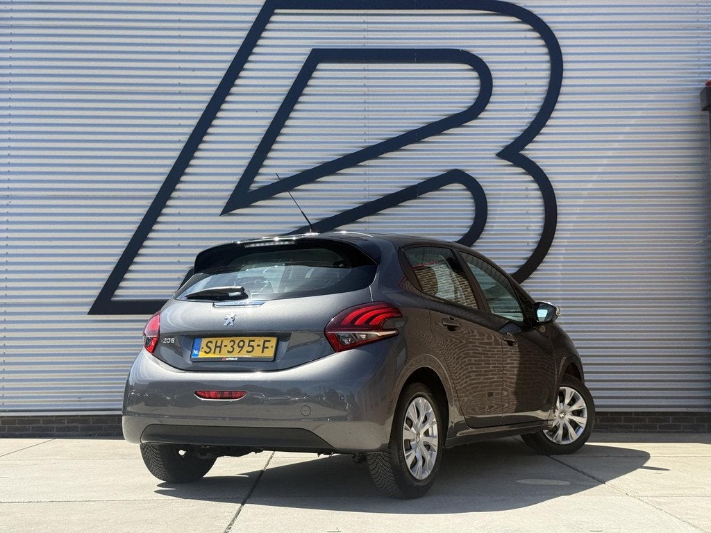 Peugeot 208 1.2 PureTech Blue Lion Navi|Carplay|Airco|Cruise, Auto's, Peugeot, Voorwielaandrijving, Stof, Gebruikt, 1199 cc