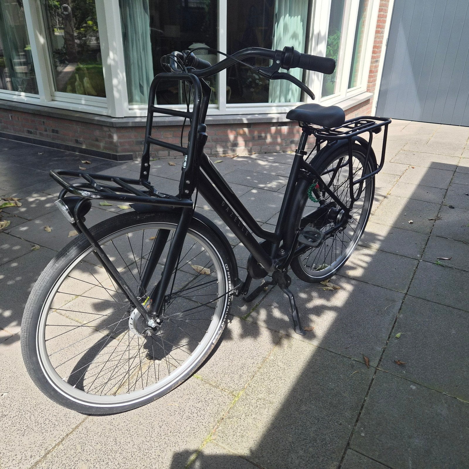 Zo goed als nieuw transportfiets jongens/meisjes, Ophalen, Zo goed als nieuw, Overige merken