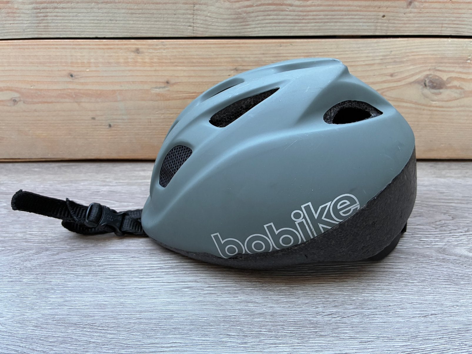 Bobike Go Fietshelm, Ophalen, Gebruikt, XS, Jongen of Meisje