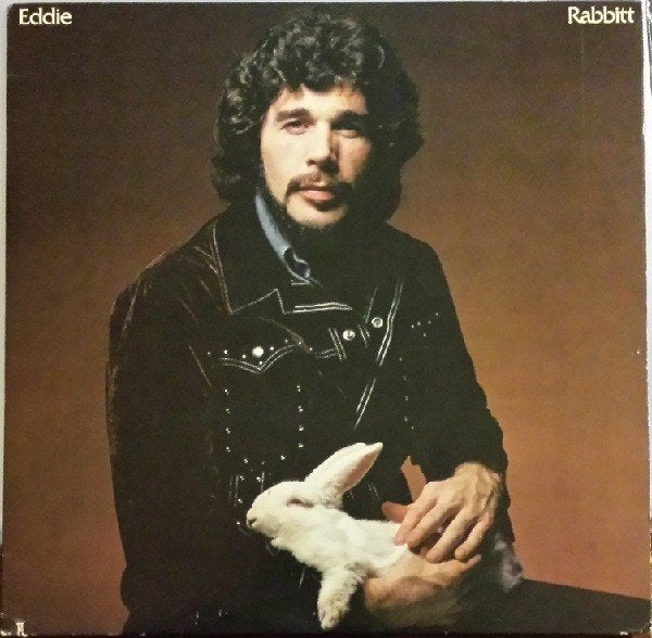 LP - Eddie Rabbitt ‎– Eddie Rabbitt, LP, Gebruikt, Ophalen of Verzenden, 12 inch
