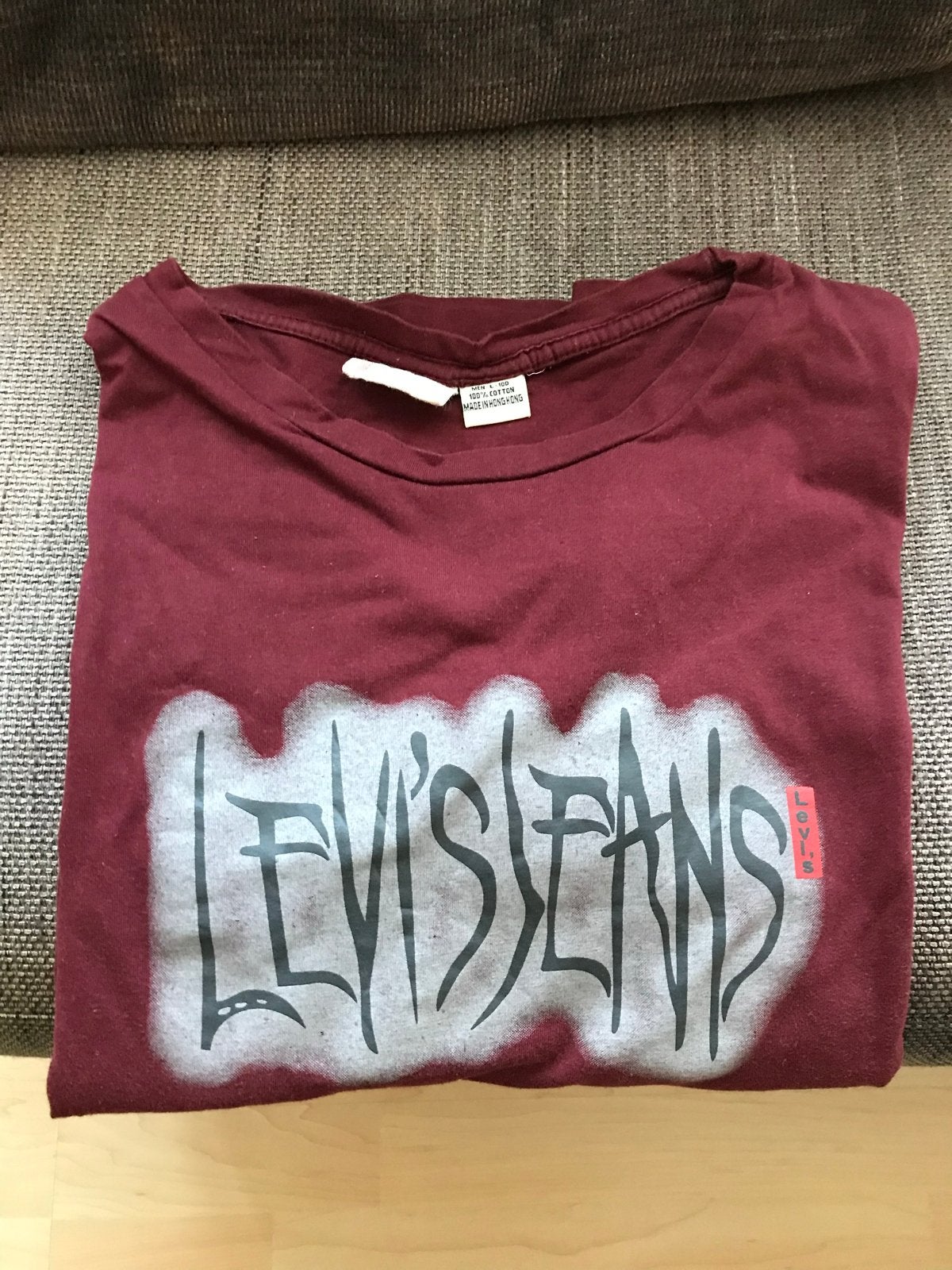 Nieuw Levi's Jeans T-shirt, Nieuw, Ophalen of Verzenden, Korte mouw, Maat 36 (S)