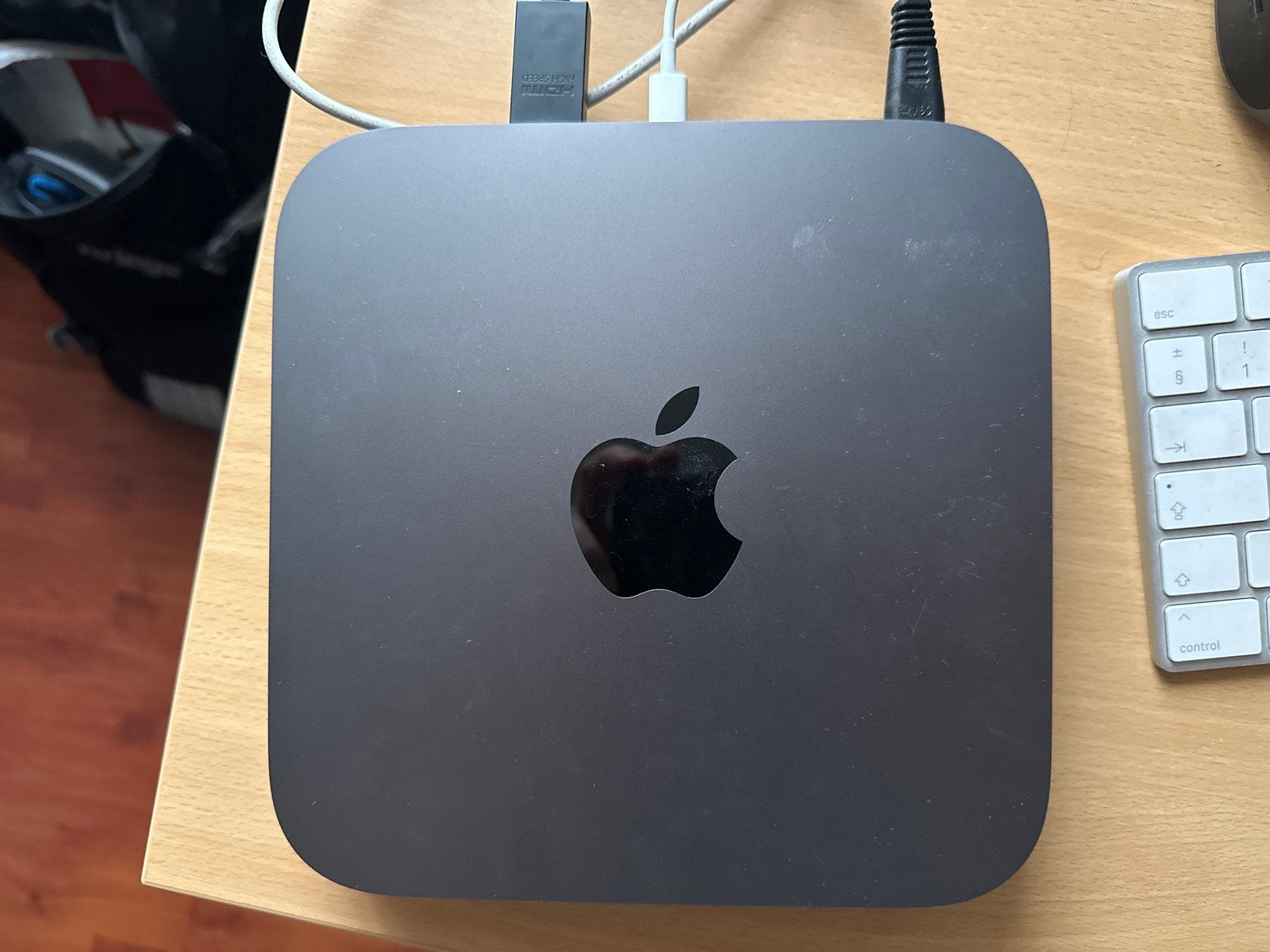 Apple Mac mini (2018) 2 stuks 256GB SSD, Computers en Software, Apple Desktops, Gebruikt, Nvt, Ophalen of Verzenden, Mac Mini