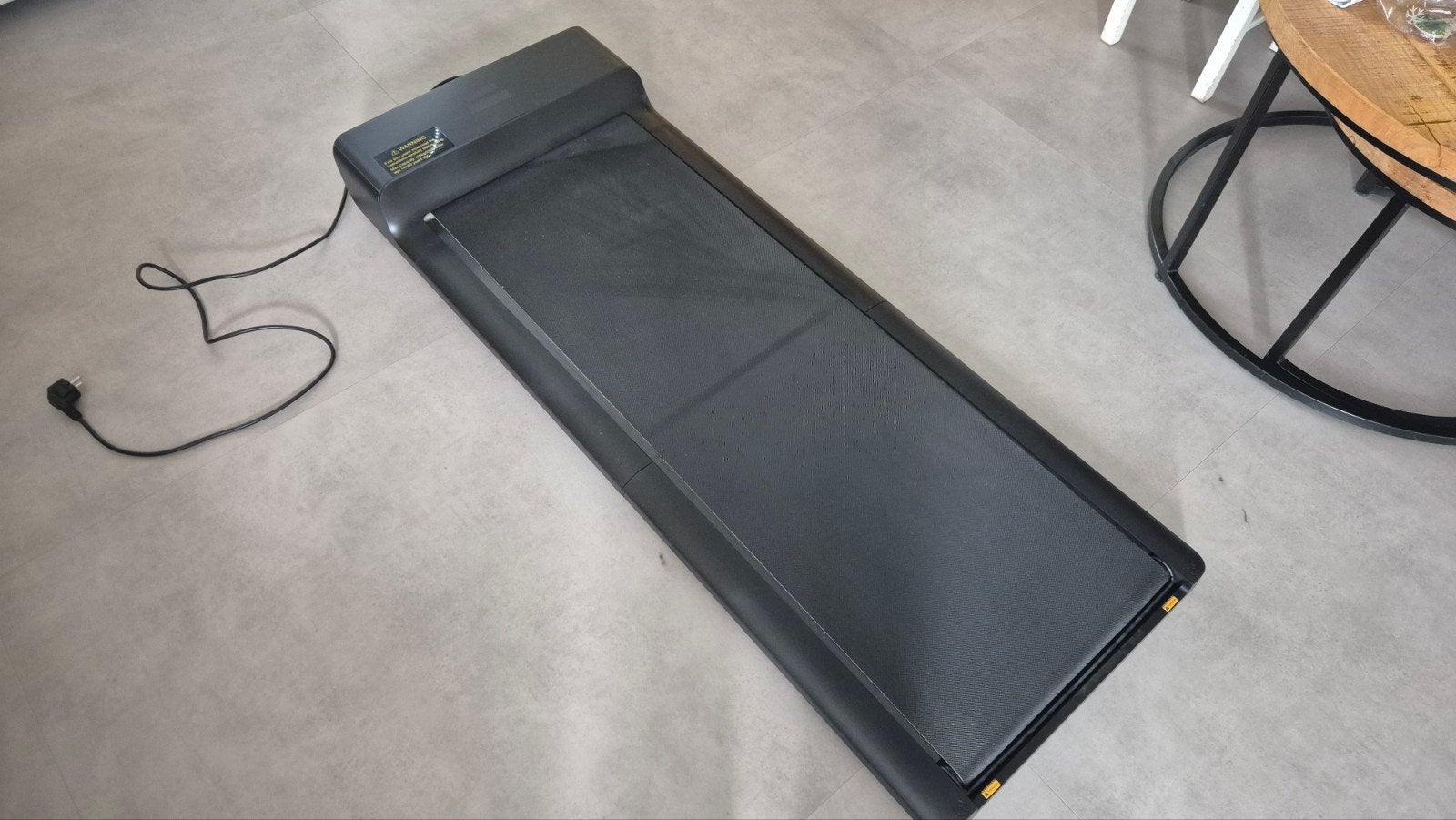 WalkingPWalkingpad A1 Pro Loopband, inklapbaar tot 6 km/u