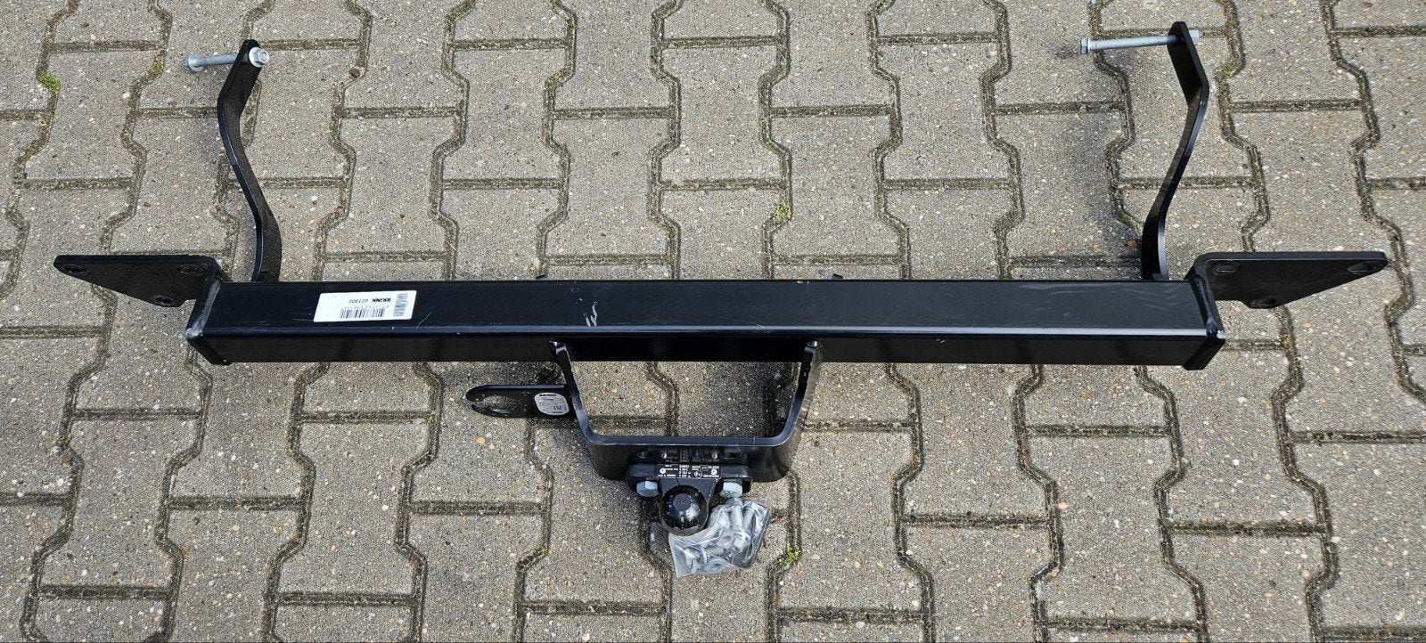 Trekhaak voor o.a. Fiat Ducato. Als Nieuw., Ophalen, Nieuw