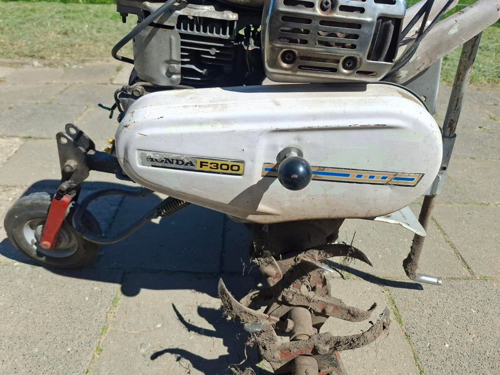 Honda F300 tuinfrees, Ophalen, Gebruikt, Honda