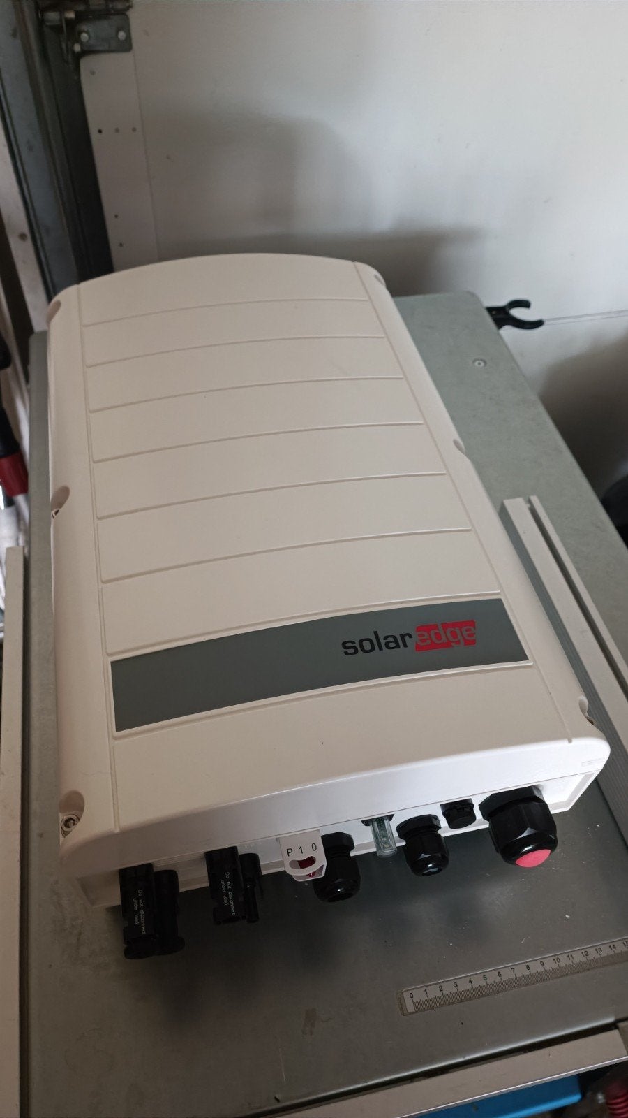 Solaredge 5kW 3 fase omvormer, Ophalen of Verzenden, Overige typen