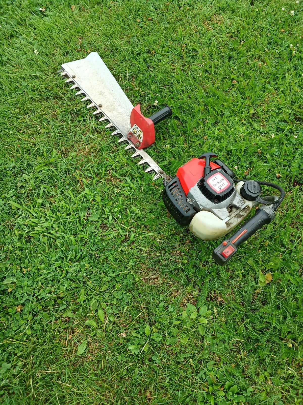 Heggenschaar ht 600, Ophalen, Gebruikt, Elektrisch