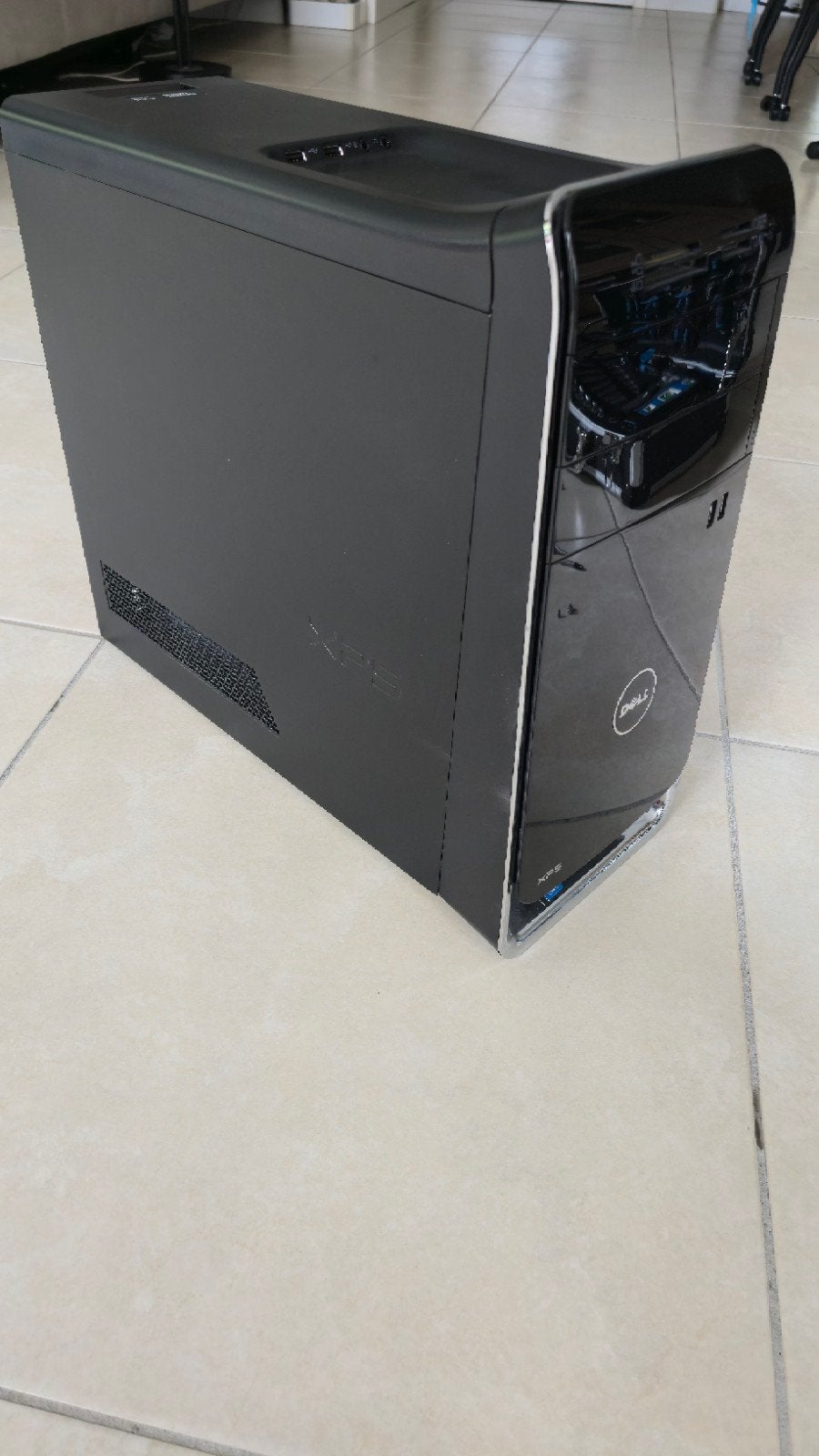 Dell XPS 8700 Desktop PC met Intel Core i7 processor, Computers en Software, Desktop Pc's, Gebruikt, Geen, Dell, HDD