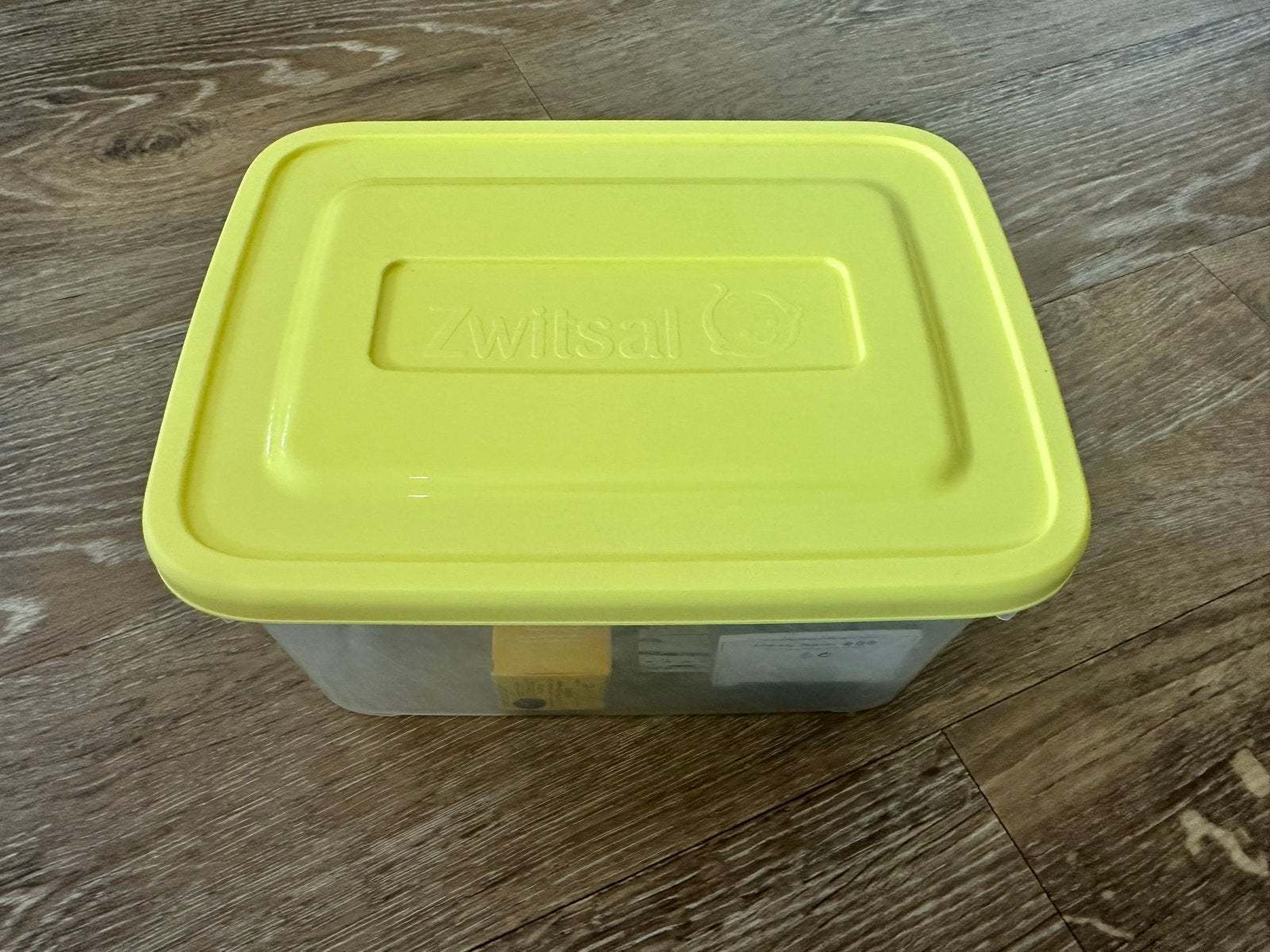 Zwitsal bewaardoos met babybenodigdheden, Ophalen of Verzenden, Nieuw