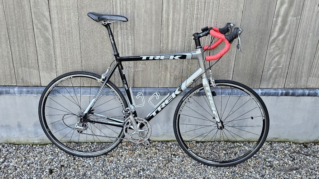 Trek Alpha Ultegra, Fietsen en Brommers, Fietsen | Racefietsen, Minder dan 10 versnellingen, Aluminium, 57 tot 61 cm, Ophalen