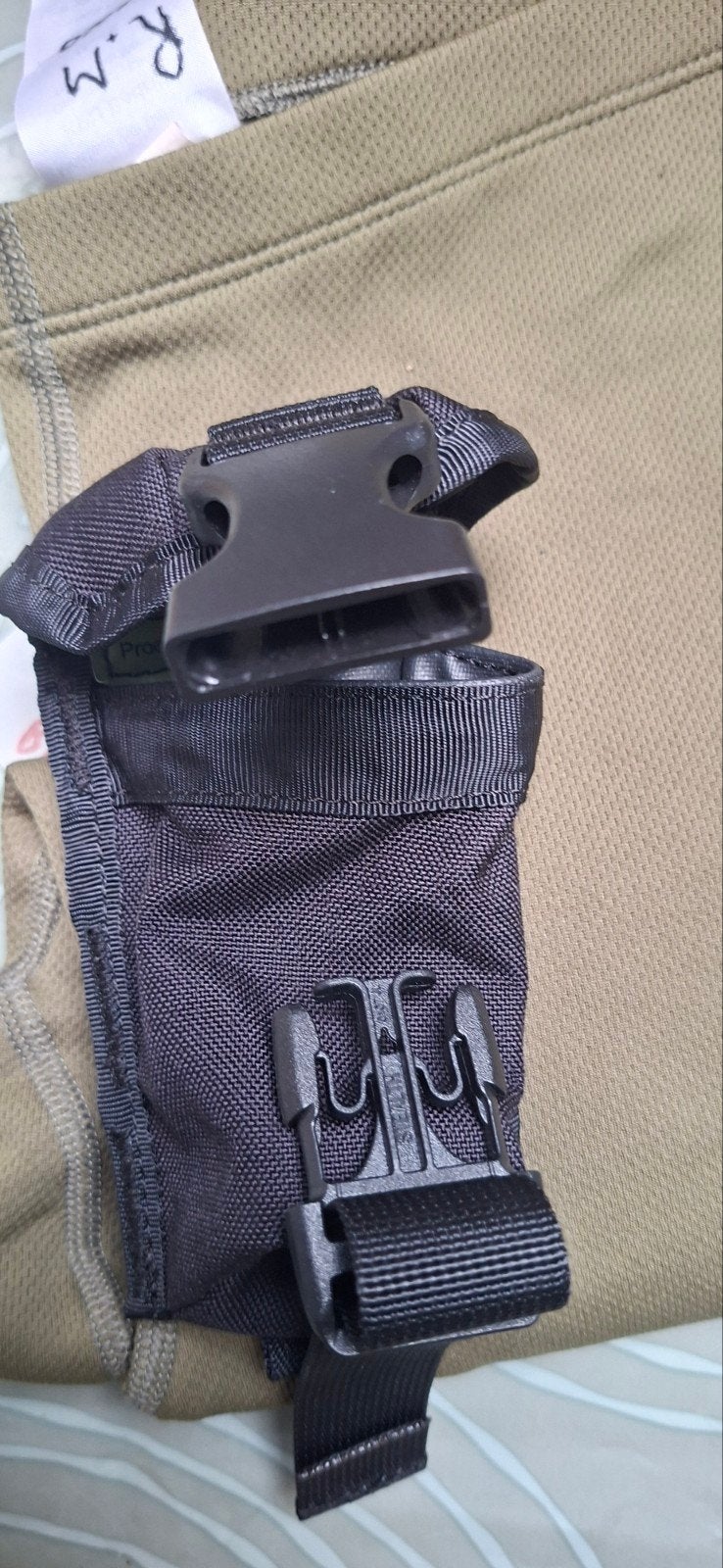 Defensie Magazijn Pouch voor Glock - KPU Bedrijf, Ophalen of Verzenden, Landmacht, Nederland, Overige typen