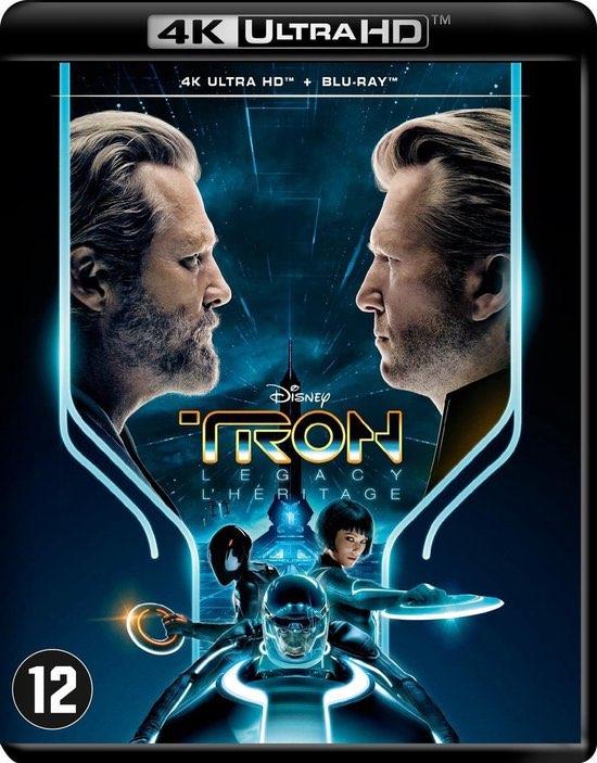 Tron - Legacy (4K Ultra HD Blu-ray) GRATIS VERZENDING, Cd's en Dvd's, Blu-ray, Ophalen of Verzenden, Nieuw in verpakking, Actie