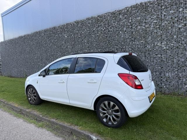 Opel Corsa 1.4-16V 111 Edition Panorama | Airco (bj 2010), Auto's, Opel, Euro 5, Gebruikt, 1398 cc, Origineel Nederlands
