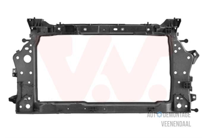Frontpaneel van een Renault Captur, Auto-onderdelen, -, Renault, -, Nieuw
