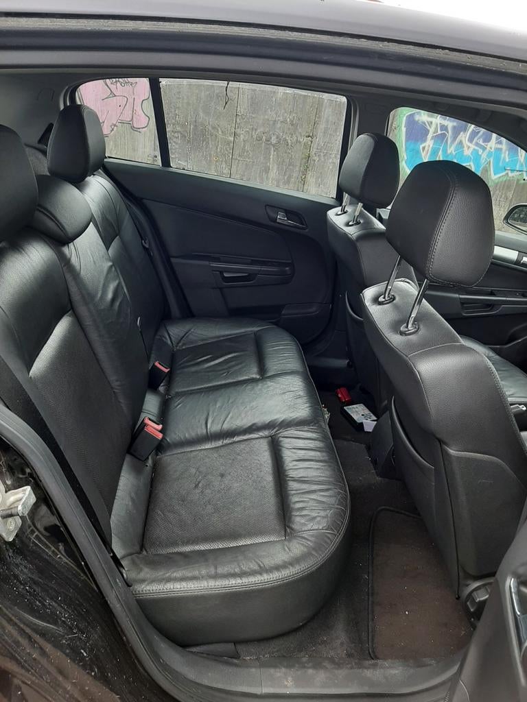 Leren bekleding set opel astra H, Auto-onderdelen, Ophalen, Opel