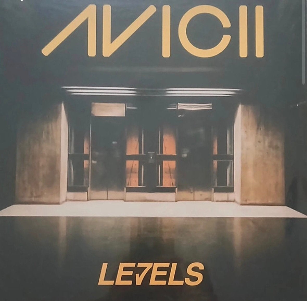 Avicii - Levels 12” gesealed, Cd's en Dvd's, Ophalen of Verzenden, Nieuw in verpakking, 12 inch, Dance