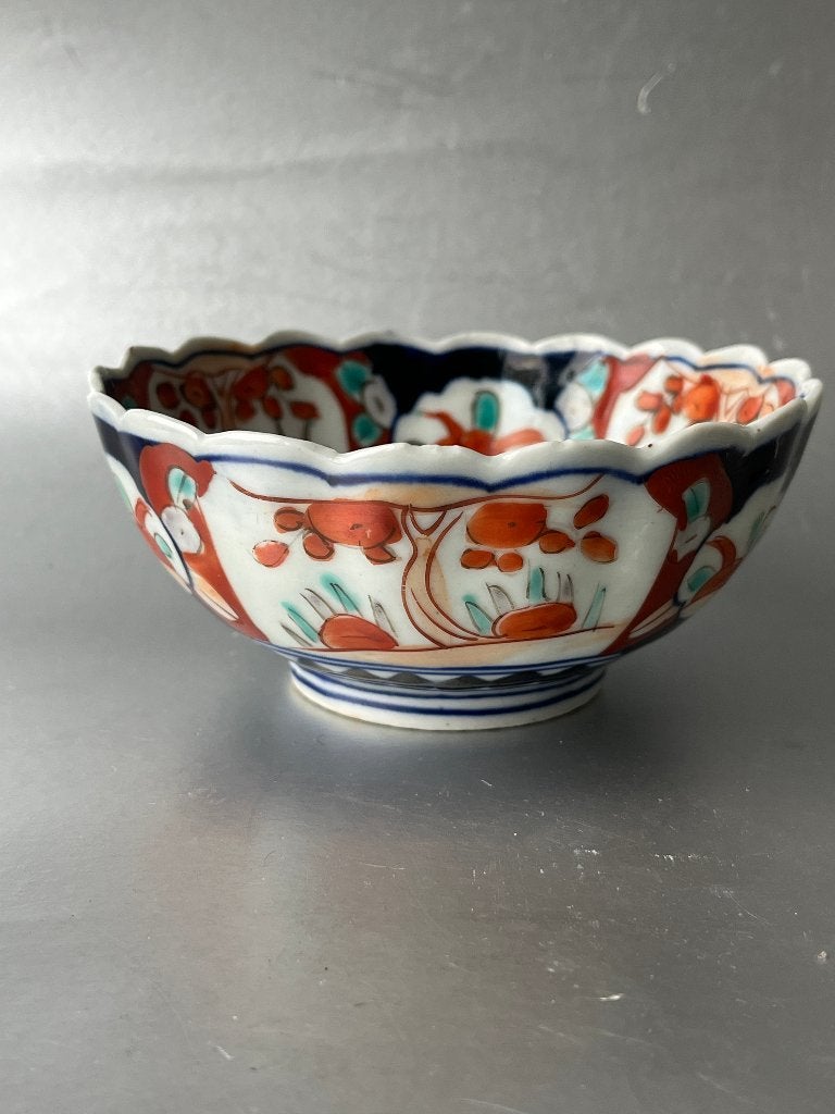 Imari porseleinen kom, Ophalen of Verzenden