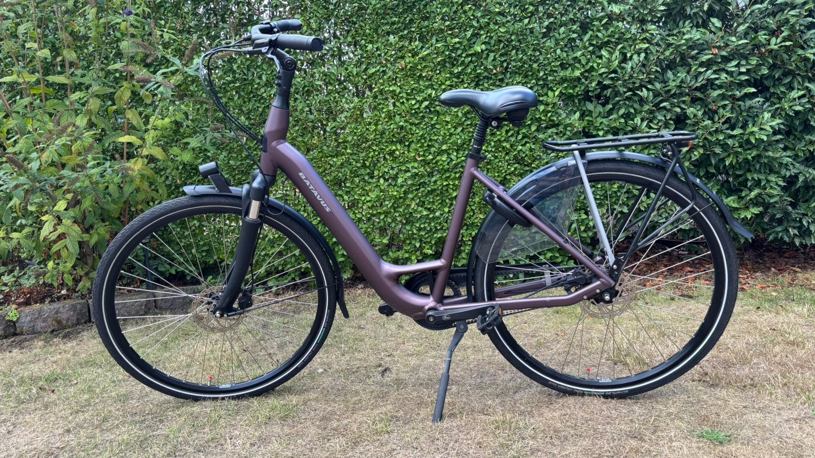 Prachtige Batavus Finez Exclusive 2023 met riemaandrijving, Ophalen, 47 tot 50 cm, Versnellingen, Batavus