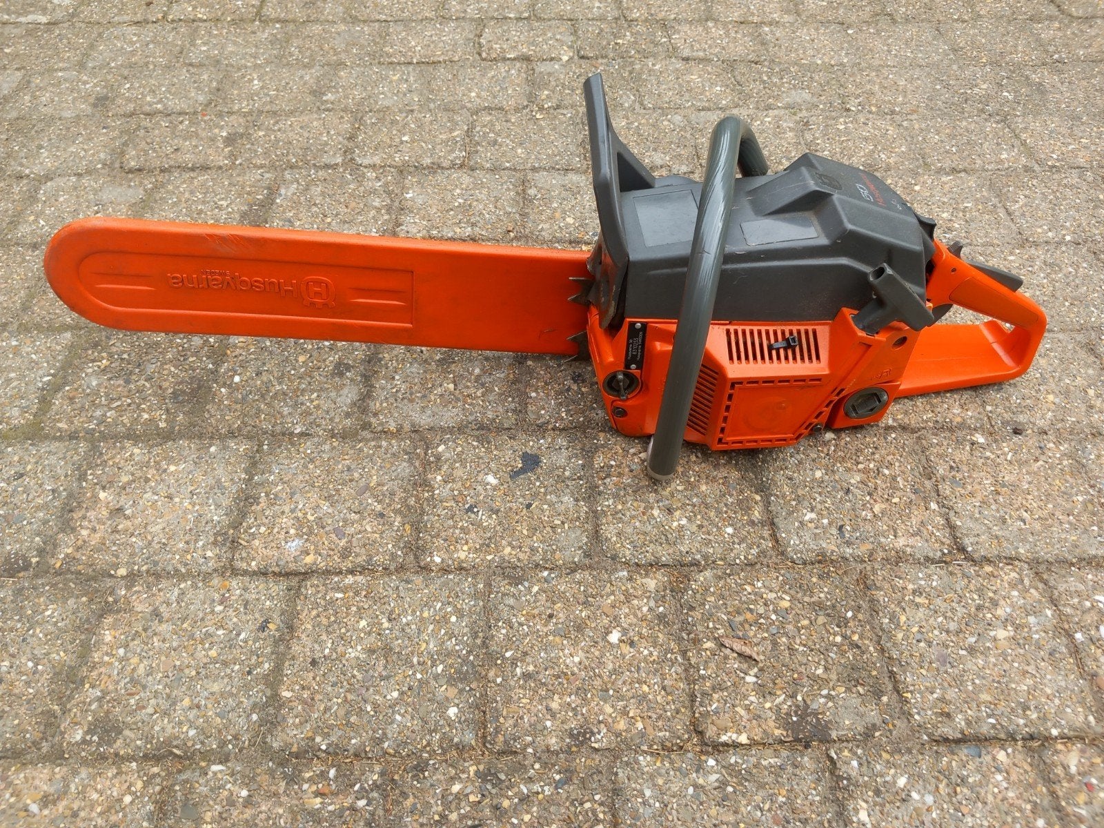 husqvarna 50