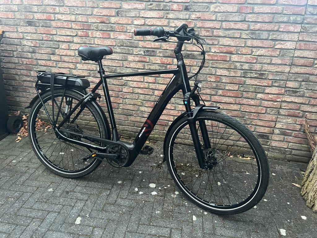 Koga E-Nova z.g.a.n., 59 cm of meer, Ophalen, Zo goed als nieuw, Overige merken
