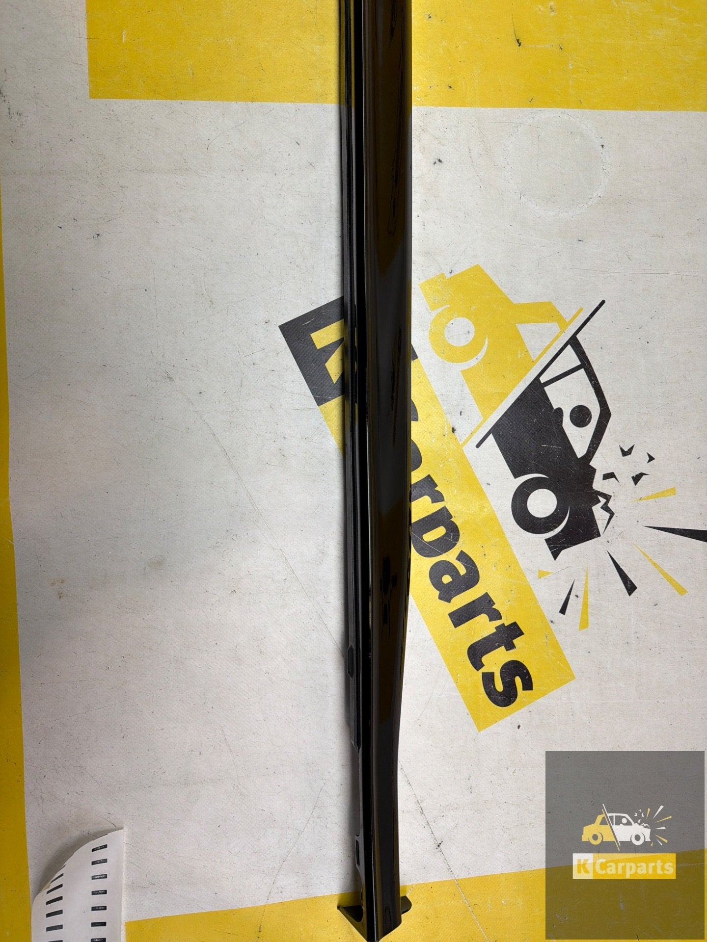 GOLF 8 VIII R-LINE ZIJSKIRT ORIGINEEL DORPEL 5H0853288A, Gebruikt, Volkswagen, Volkswagen AG, Motorkap