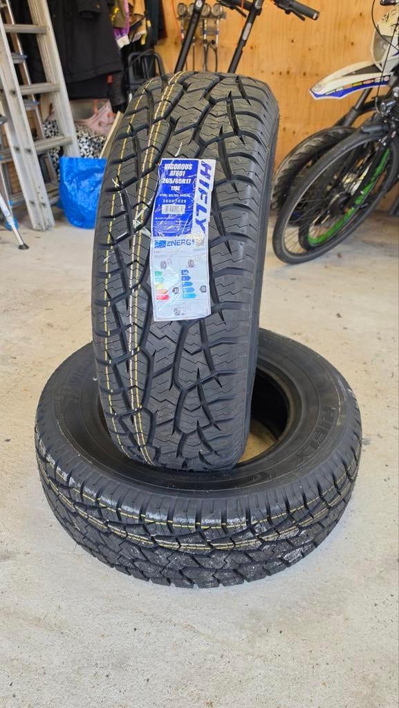 Hifly Vigorous AT601 265/65R17 112T all terrain banden, Auto-onderdelen, Banden en Velgen, Ophalen, 265 mm, Nieuw, 17 inch