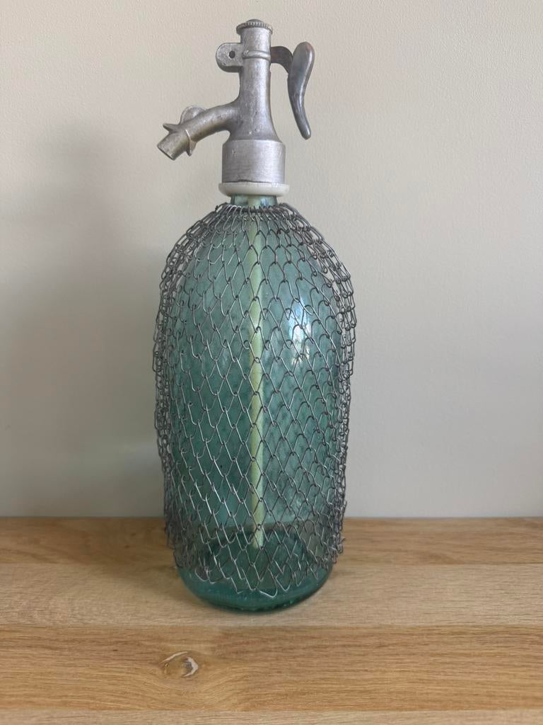 Spuitfles Sifonsoda, Antiek en Kunst, Ophalen of Verzenden