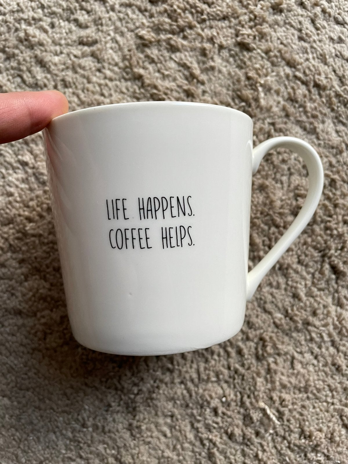 SIPS DRINKWARE Mok., Verzenden, Zo goed als nieuw, Mok