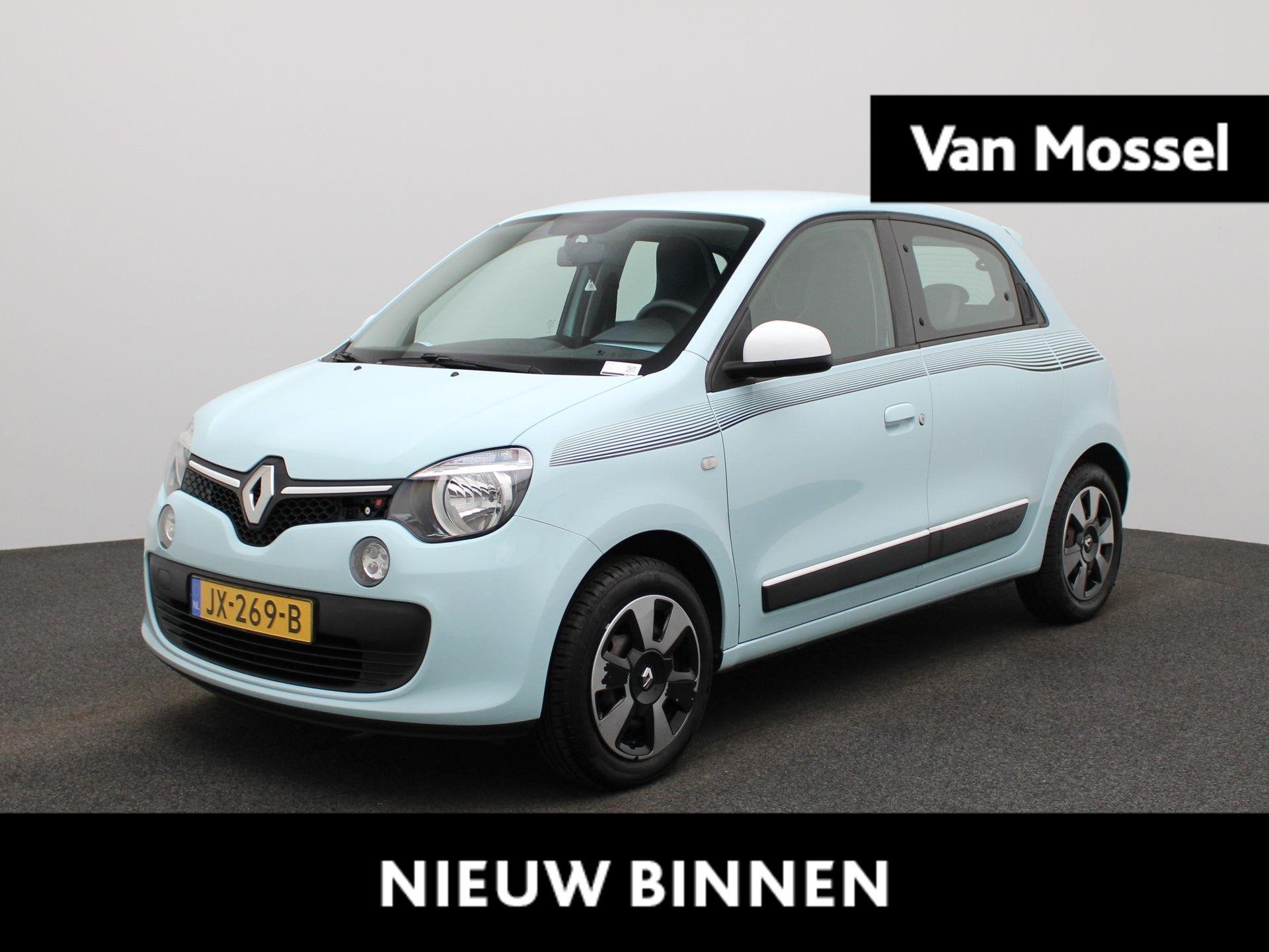 Renault Twingo 1.0 SCe Authentique | Airco | LED |, Auto's, Renault, 12 maanden, Gebruikt, Euro 6, Origineel Nederlands