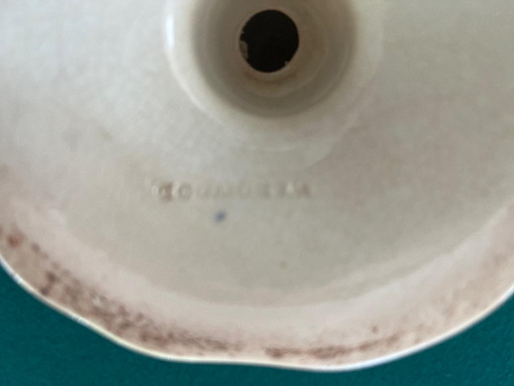 2 Wedgwood fruitschalen, Ophalen of Verzenden, Gebruikt, Porselein, Overige typen