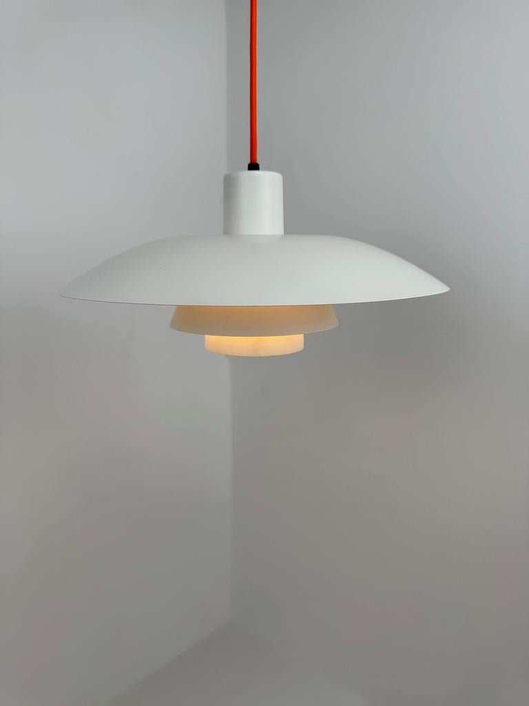 Louis Poulsen PH4 Pendant Lamp, Huis en Inrichting, Lampen | Hanglampen, Zo goed als nieuw, Ophalen