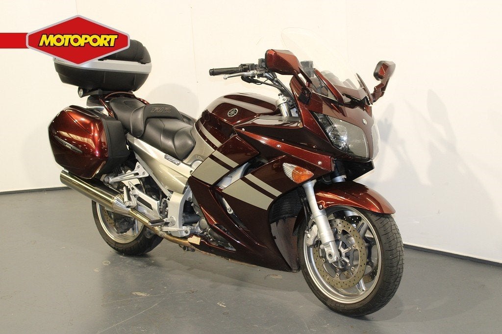 Yamaha FJR 1300 ABS (bj 2009), Klantenservice@yamaha-motor.nl, Sport, Meer dan 35 kW, Koolhovenlaan 101
1119 NC  Schiphol-Rijk, NL