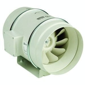 Buisventilator   TD350-125, Verzenden, Nieuw