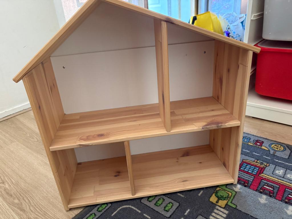 Ikea poppenhuis, Kinderen en Baby's, Speelgoed | Poppenhuizen, Ophalen, Zo goed als nieuw, Poppenhuis