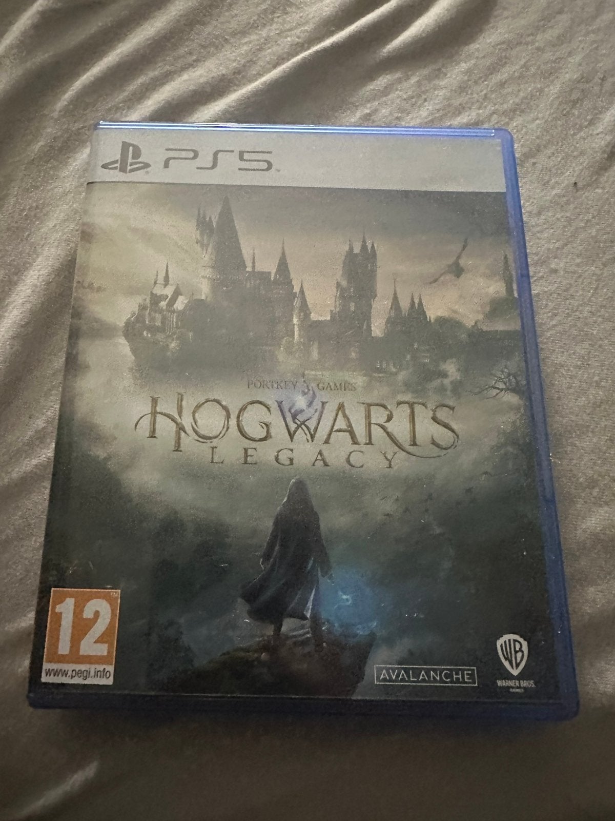 Ps4 ps5 hogwarts legacy, Spelcomputers en Games, Games | Sony PlayStation 5, Ophalen, Zo goed als nieuw