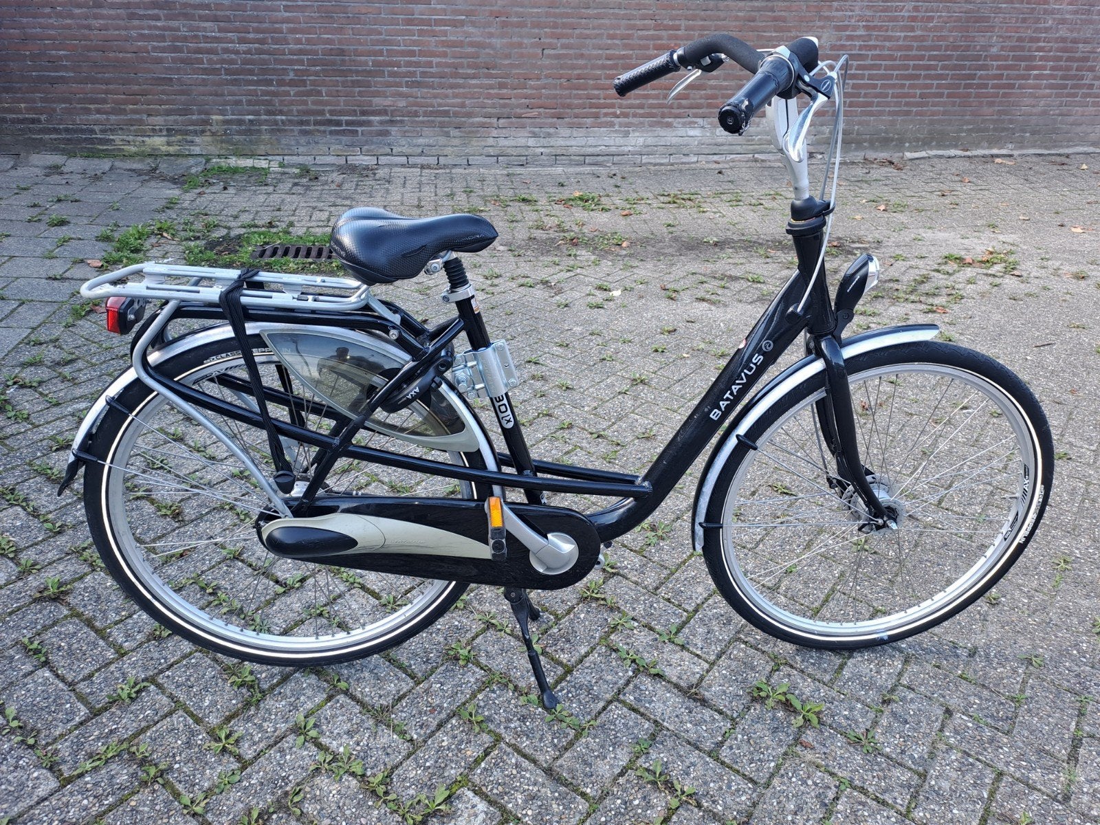 batavus moederfiets, Ophalen, Gebruikt, Batavus, 50 tot 53 cm