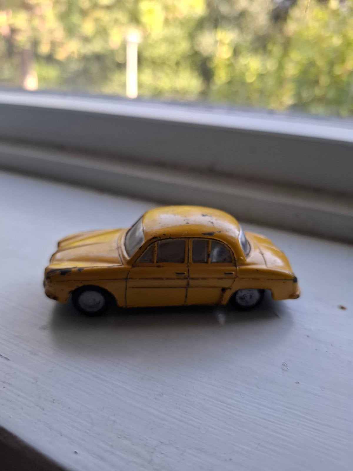 Lion Car Renault Dauphine - Bespeelde staat, Ophalen, Gebruikt, Auto, Overige merken