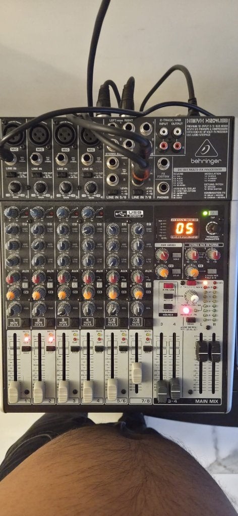 DAP Clubmate II geluidsset, Gebruikt, Speakerset, Inclusief standaarden, Ophalen